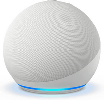 Amazon Echo Dot 5th Gen white