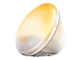 PHILIPS Wake-up Light HF3531 Clock-radio White
