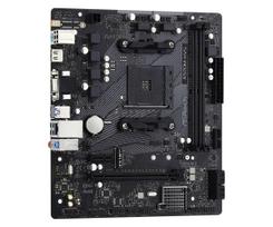 ASRock  A520M-HVS Micro-ATX AM4 AMD A520