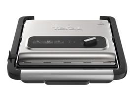 TEFAL Start GC242D12 Adjust Grill Silver Gray/Black