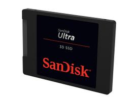 WESTERN DIGITAL SanDisk Ultra SSD 3D 1TB 2.5 Serial ATA-600