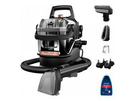 BISSELL Homecare BISSELL SpotClean HydroSteam Pro 3700N - carpet cleaner/steam cleaner - container