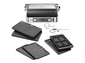 BRAUN MultiGrill 9 Pro CG 9167 Grill Sort/stainless steel