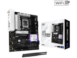 ASROCK B860 Pro RS WIFI Motherboard ATX LGA-1851 Intel B860