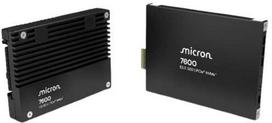 Micron „Dysk 7600Pro“ 1920GB „NVMe U.2“ 15 mm dydžio SSD diskas, vieno gabalo pakuotė