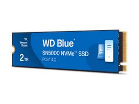 SANDISK WD Blue SN5000 SSD WDS200T4B0E 2TB M.2 PCI Express 4.0 x4 (NVMe)