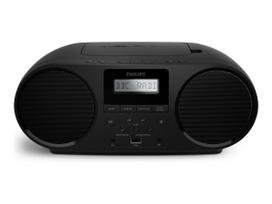 PHILIPS TAZ6000 DAB portable radio Black