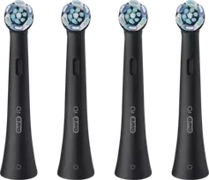 Oral-B iO Ultimate Clean Brush Heads Black, 4 pcs.
