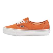 Vans MTE Authentic unisex low-top skate shoes orange VN000CW252K 42