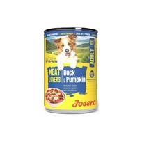 Josera Petfood Meat Lovers Adult Menu: Duck with Pumpkin, 400 g