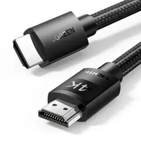 UGREEN HDMI cable 2.0 4K 2m black (HD119 40101)