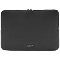 Tucano Colore Sleeve Laptop Bag 17“/18” for 17“/18” laptops black