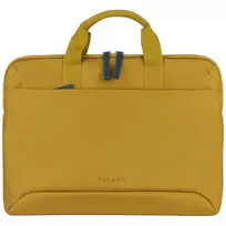 Tucano Laptop Bag Smilza Superslim 13.3"/14" mustard