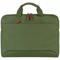 Tucano Laptop Bag Smilza Superslim 13.3"/14" green