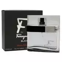 Salvatore Ferragamo F by Ferragamo pour Homme Black EDT Tester