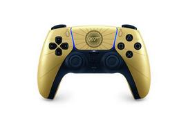 SONY DualSense Gold Bluetooth Gamepad Analogue / Digital for PlayStation 5, PC