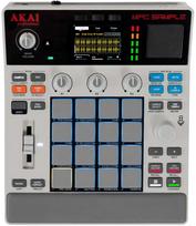 AKAI MPC Sample - portable sampler/groovebox