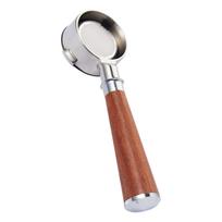 Stainless Steel Coffee Accessory Coffee Machine Portafilter for 54mm Espresso Maker Ensuring Stability and Easy Cleaning