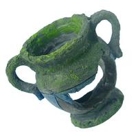 Aquariums Handicrafts Artificial Broken Jar Crock Crafts Decorations Fish Tanks Supplies Sea Art Crafts Decorations