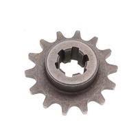 Dirt Bike 8mm T8F Chain Motorcycle Chain Cog 11 14 17 20 Tooth For 47cc 49cc Front Chain Sprocket 14T