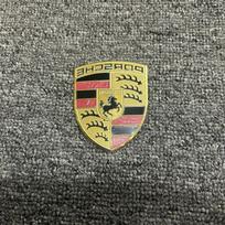 3D Aliuminio Automobilio Ženklelio Lipdukas Kėbulo Bagažinės Dekoro Lipdukas Modifikavimo Aksesuarai Porsche Macan Panamera Cayenne Cayman 911