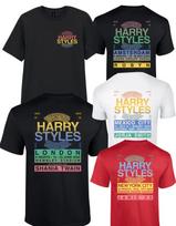 Printed T-Shirt Harry Styles Together Tour Tee Unisex Kids Teen Adult Boys Girls 3XL