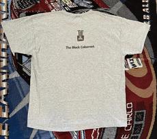 Vintage Jagermeister Shirt ‘The Black Cabernet’ FOTL 90s XL Gray M