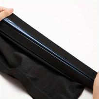 Waist Trimmer for Men Sauna Belt Sauna Slimming Belt Sauna Sweat Workout Shaper S mėlyna
