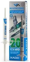 XADO Revitalizantas EX120 vairo stiprintuvams ir kitai hidraulinei technikai, 8ml