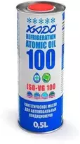 XADO Sintetinė kondicionierių alyva Refrigeration Oil, 100 0,5L