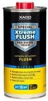 XADO Xtreme Flush for Diesel Truck, kompleksinis sunkiasvorių automobilių alyvos sistemos valiklis, 500ml