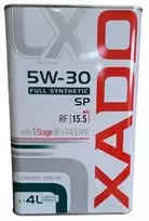 Variklio alyva XADO Atomic Oil 5W-30 SP Luxury Drive, 4L