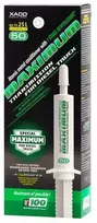 XADO Atominis metalo kondicionierius, 1 Stage, Maximum Transmission for Diesel Truck, 50ml