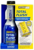 XADO Atomex TotalFlush. Alyvos sistemos valiklis, 250ml