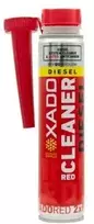 XADO Raudonas CLEANER kuro sistemos valiklis su nuodegų šalinimo efektu (dyzelinas), 250ml
