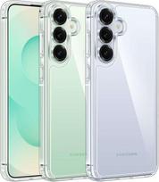 Etui obudowa ochronna case do samsung galaxy s24/s25 plecki przezroczyste