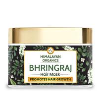 Himalayan Organics Bhringraj plaukų kaukė 200ml