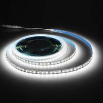 DC 24V 12V LED juostinė lemputė SMD 2835 120LEDS/M lanksti juostelė, skirta lenkimui aplink lenkimus Diodinė juosta dvisluoksnė varinė FPCB lempa 2M-DC12V