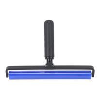 Silicone Dust Removal Roller Mobile Phone Screen Film Roller Medium Viscosity Sticky Dust Roller 8 Inch