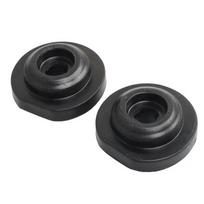 2 vnt. Automobilio guminis apatinis radiatoriaus įvorė Dodge Challenger 2011-2023 68017994AA