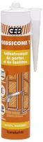 Bespalvis silikonas "GEBSICONE W" 310 ml. (893403)