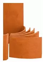 Keraminė akumuliuojanti Cebud plokštė 120 x 50 x 2,5 cm
