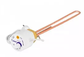 Kaitinimo elementas Gwarant 2,0 kW (vienfazis), sriegis 1 1/2" iki 70C