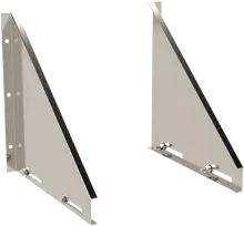 Vilpros Pramone Konsolė NP d.180 (BL)