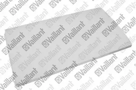 Priekinis uždengimas Vaillant EcoCOMAPCT katilui 0020188016
