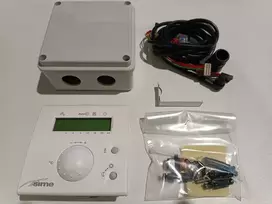 Sime Valdymo modulis pamaišymo zonai 2, dujiniam katilui Murelle 8092253