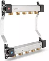 Rad.šildymo kolekt. KAN-therm InoxFlow RNN-11; žiedų sk.11; ilgis 590 mm