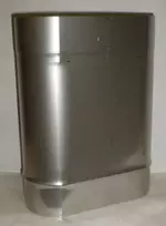 Vilpros Pramone SWO įdėklo segm. HeatUp NP 100x200, L-0.25m (H301 2 1001 0000 025)