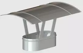 Vilpros Pramone SWO stogelis NP 120x240 (BL) (320 2 3111 0000 000)