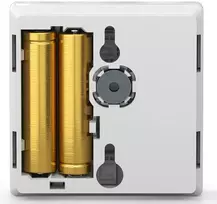 Danfoss Icon2™ bevielis virštinkinis patalpos temperatūros/drėgmės termostatas su ekranu